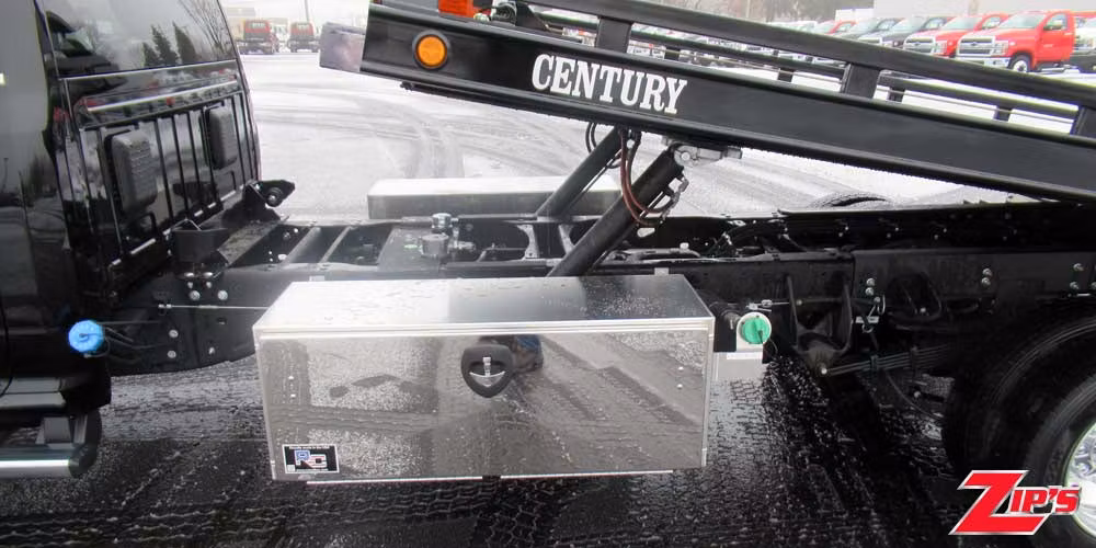 Picture of 2024 Century Steel 10 Series Car Carrier, Dodge Ram 5500HD 4X4, 22469