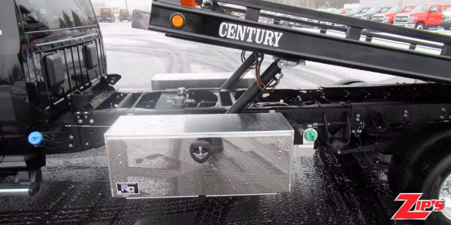 Picture of 2024 Century Steel 10 Series Car Carrier, Dodge Ram 5500HD 4X4, 22469