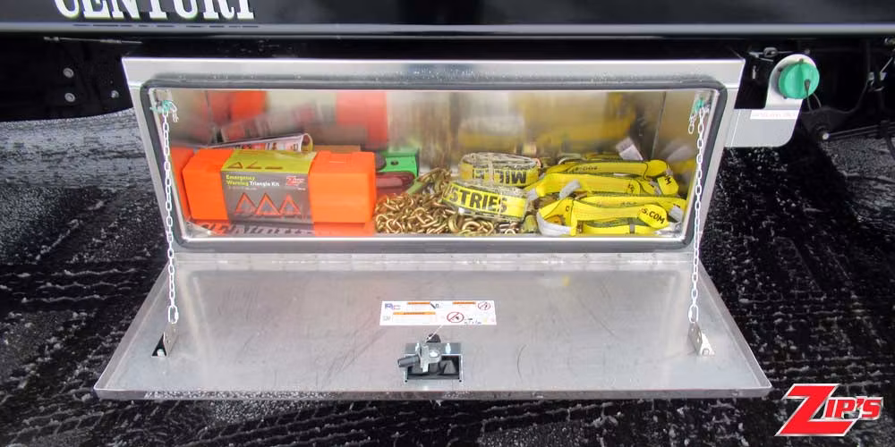 Picture of 2024 Century Steel 10 Series Car Carrier, Dodge Ram 5500HD 4X4, 22469