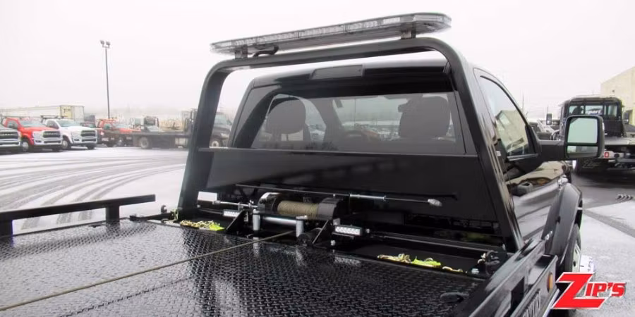 Picture of 2024 Century Steel 10 Series Car Carrier, Dodge Ram 5500HD 4X4, 22469