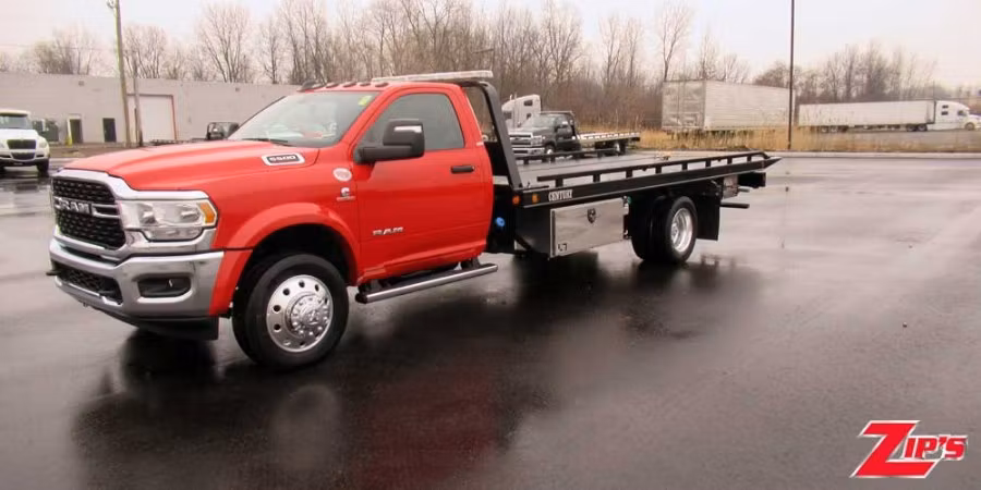 Picture of 2024 Century Steel 10 Series Car Carrier, Dodge Ram 5500HD, 22380