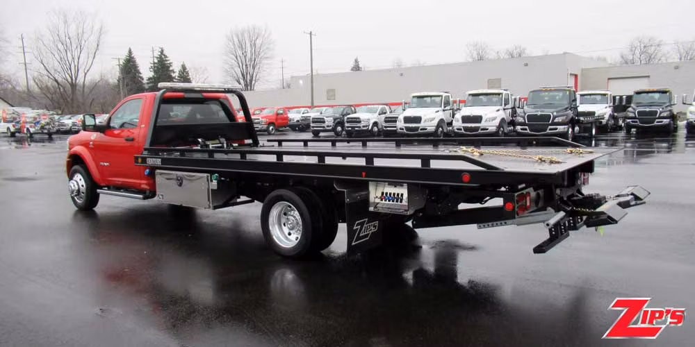 Picture of 2024 Century Steel 10 Series Car Carrier, Dodge Ram 5500HD, 22380