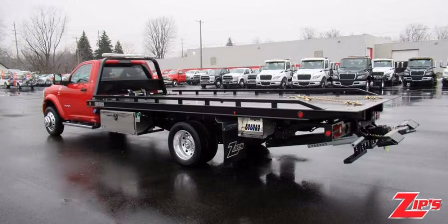 Picture of 2024 Century Steel 10 Series Car Carrier, Dodge Ram 5500HD, 22380