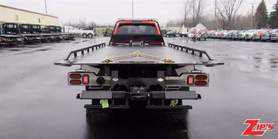 Picture of 2024 Century Steel 10 Series Car Carrier, Dodge Ram 5500HD, 22380