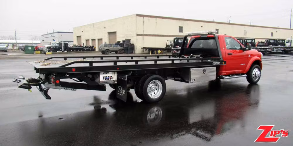 Picture of 2024 Century Steel 10 Series Car Carrier, Dodge Ram 5500HD, 22380