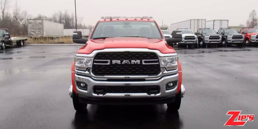 Picture of 2024 Century Steel 10 Series Car Carrier, Dodge Ram 5500HD, 22380