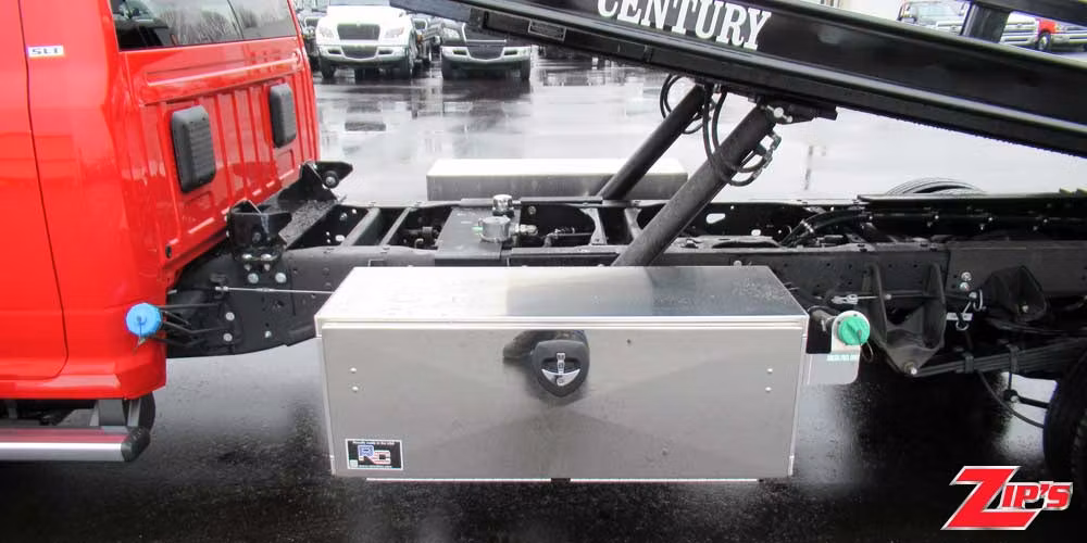 Picture of 2024 Century Steel 10 Series Car Carrier, Dodge Ram 5500HD, 22380