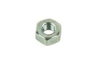 Picture of Miller 1/4-28 Hex Nut Zinc Plated