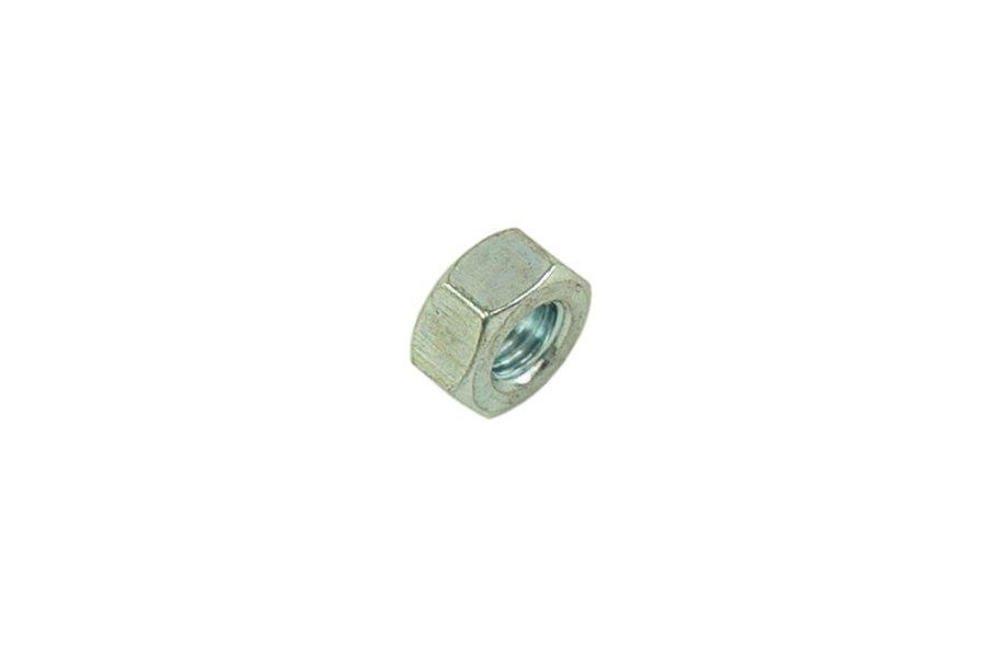 Picture of Miller 1/4-28 Hex Nut Zinc Plated
