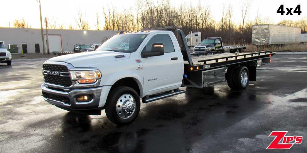 Picture of 2024 Century Steel 10 Series Car Carrier, Dodge Ram 5500HD 4X4, 22459