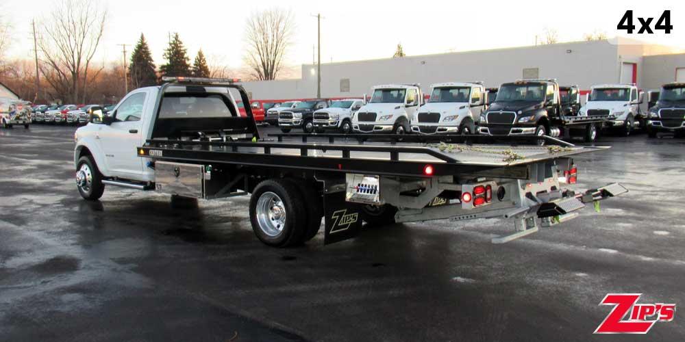 Picture of 2024 Century Steel 10 Series Car Carrier, Dodge Ram 5500HD 4X4, 22459