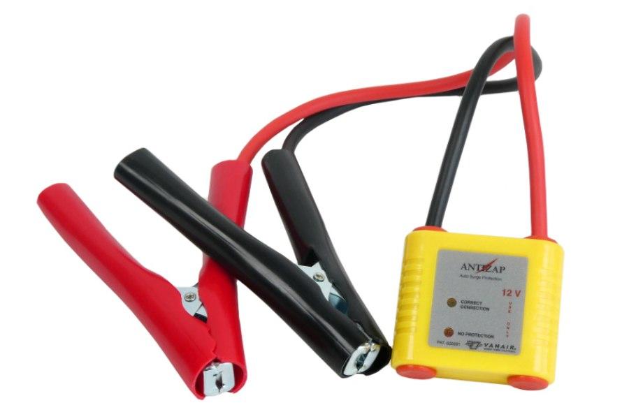 Picture of Goodall Anti-Zap 12 Volt Surge Protector w/ Clamps