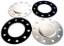Picture of Zip's Axle Cover Kit Greyhound 10 Bolt