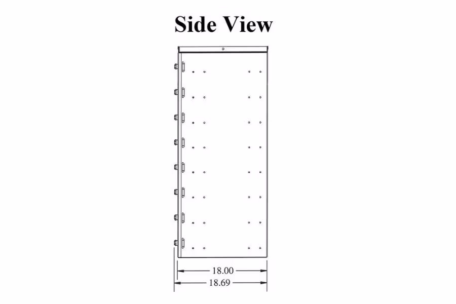 Picture of Stellar 8 Drawer Toolbox Systems