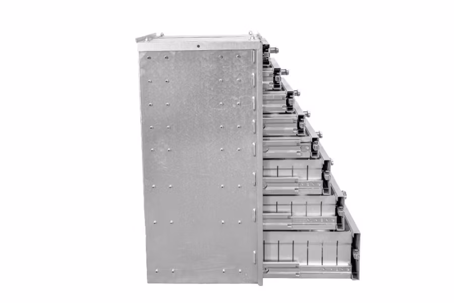 Picture of Stellar 8 Drawer Steel Toolbox Systems