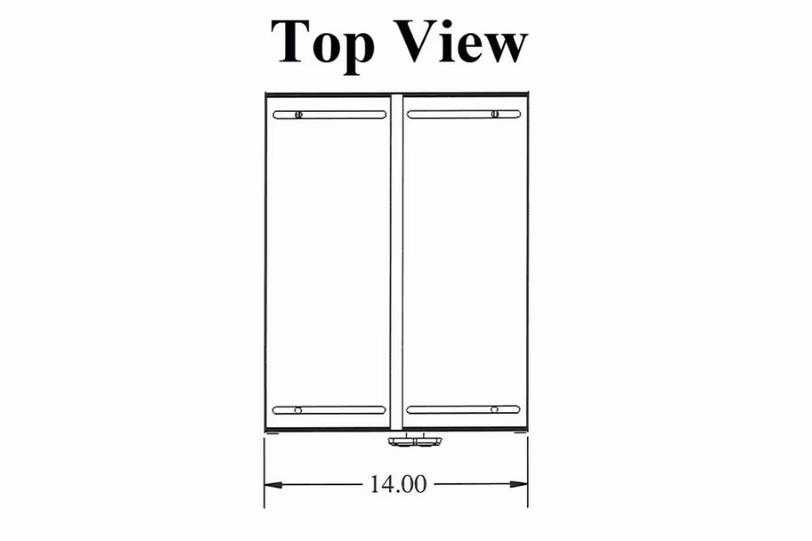 Picture of Stellar 8 Drawer Steel Toolbox Systems