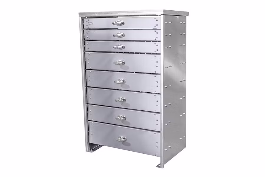 Picture of Stellar 8 Drawer Toolbox Systems