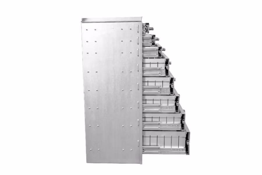 Picture of Stellar 8 Drawer Toolbox Systems