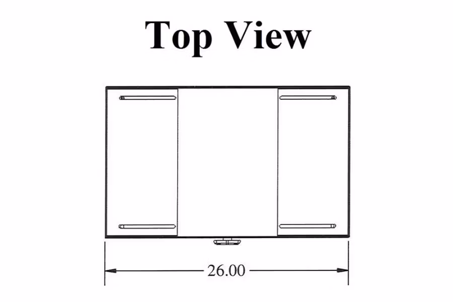 Picture of Stellar 8 Drawer Steel Toolbox Systems