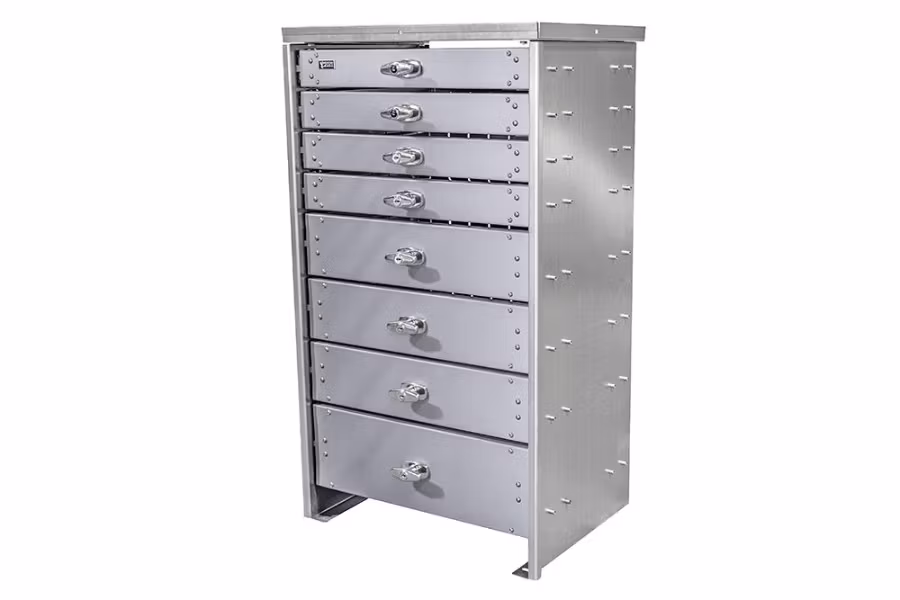 Picture of Stellar 8 Drawer Steel Toolbox Systems