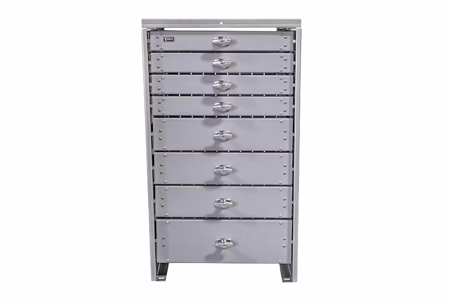 Picture of Stellar 8 Drawer Steel Toolbox Systems