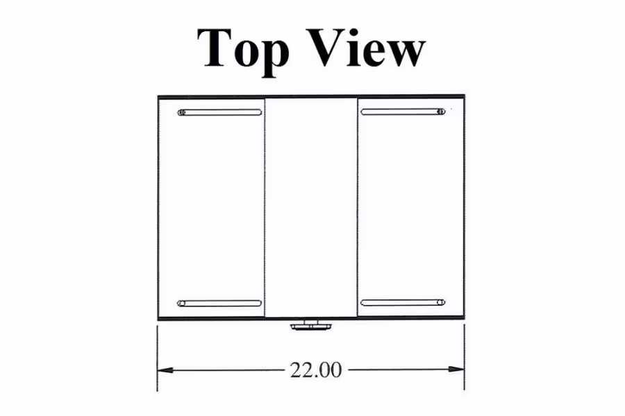 Picture of Stellar 8 Drawer Toolbox Systems