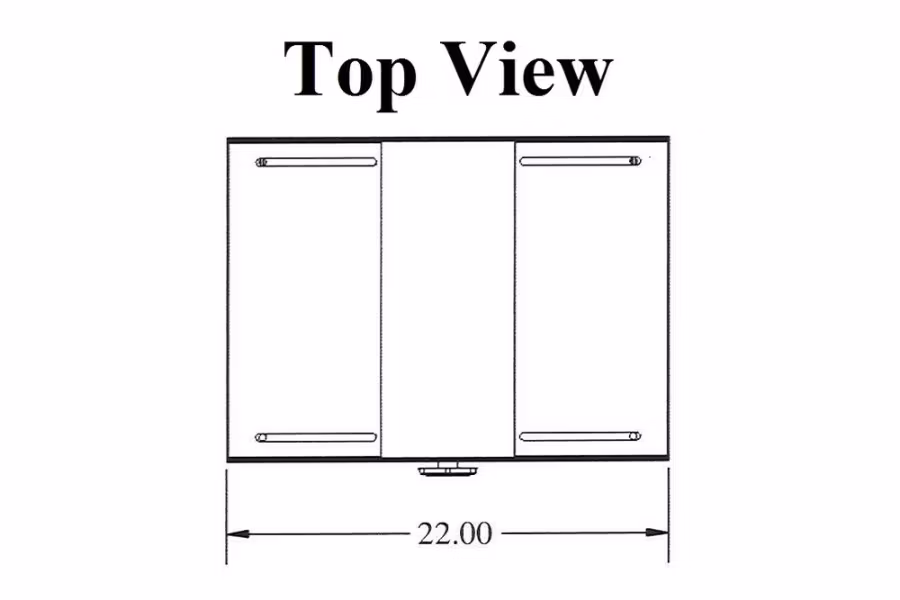 Picture of Stellar 8 Drawer Steel Toolbox Systems