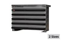 Picture of CTech 5 Drawer Black Toolbox Systems