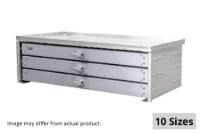 Picture of Stellar 3 Drawer Steel Toolbox Systems