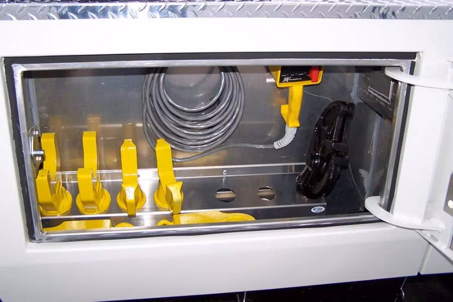 Picture of In The Ditch Short Frame Fork Storage Rack