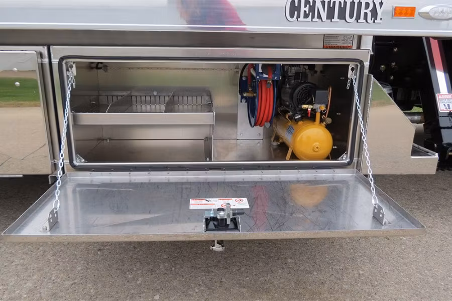 Picture of Zip's Custom Adjustable Half Toolbox Shelf Kits