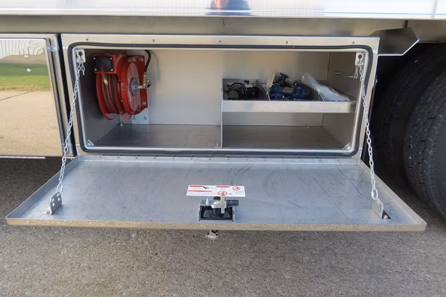 Picture of Zip's Custom Adjustable Half Toolbox Shelf Kits