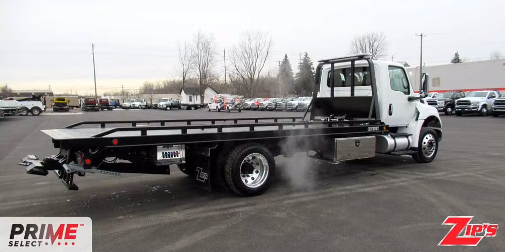 Picture of 2025 Century Steel 12 Series LCG™ Car Carrier, International MV, Prime Select, 22136