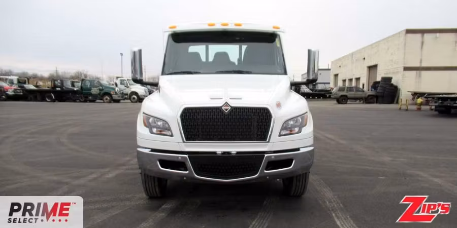 Picture of 2025 Century Steel 12 Series LCG™ Car Carrier, International MV, Prime Select, 22136