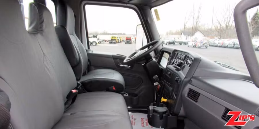 Picture of 2025 Century Steel 12 Series LCG™ Car Carrier, International MV, Prime Select, 22136