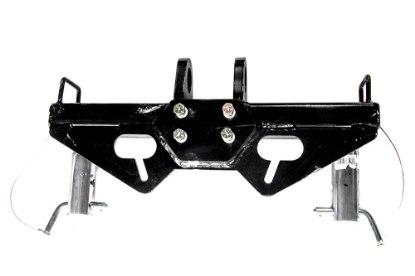 Picture of Pintle Hitch Assembly W/Lugs For Optional Fifth Wheel Hitch and Pin