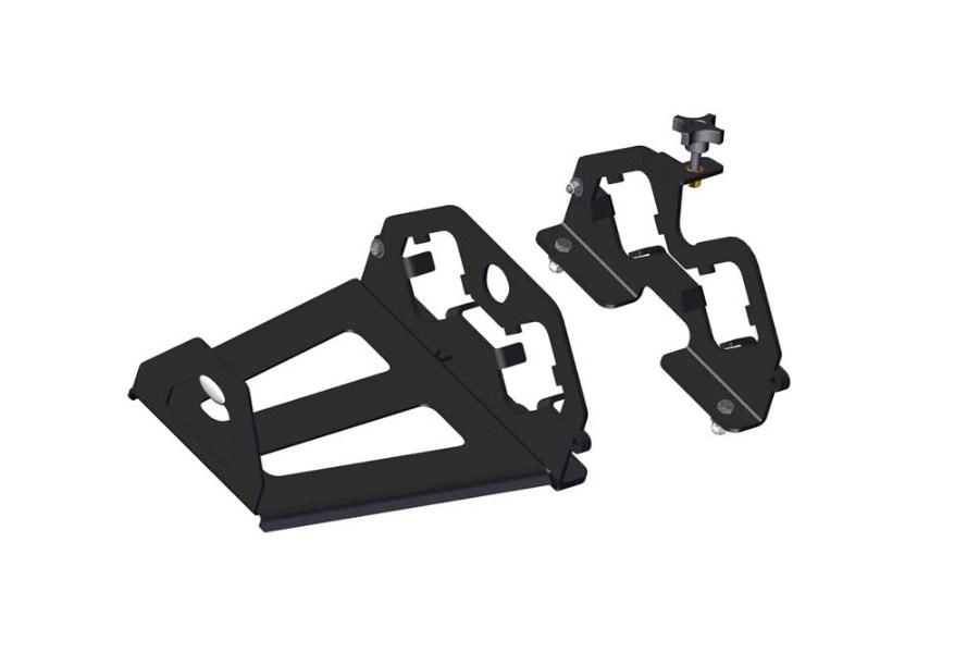 Picture of In The Ditch Dolly Axle Brackets "W" Style Mount