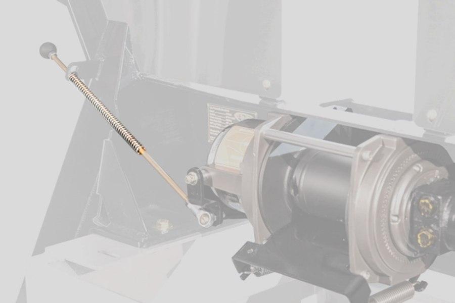 Picture of In The Ditch SP9000 Free Spool Spring