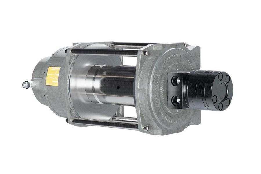 Picture of In The Ditch SP120000 12,000lbs Hydraulic Winch