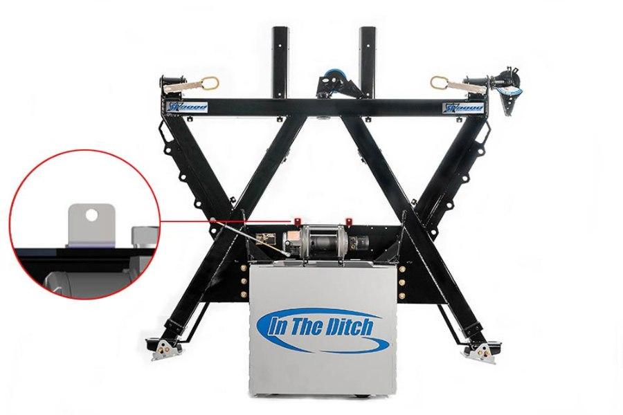 Picture of In The Ditch, SP9000 Stainless Steel Tab Mount