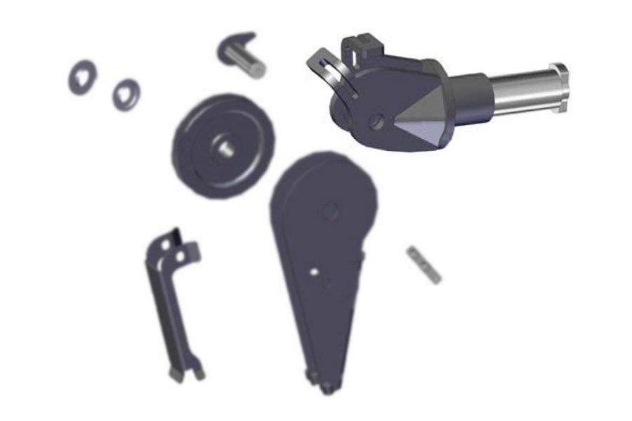 Picture of In The Ditch, SP20000 Outer Boom Head Weldment