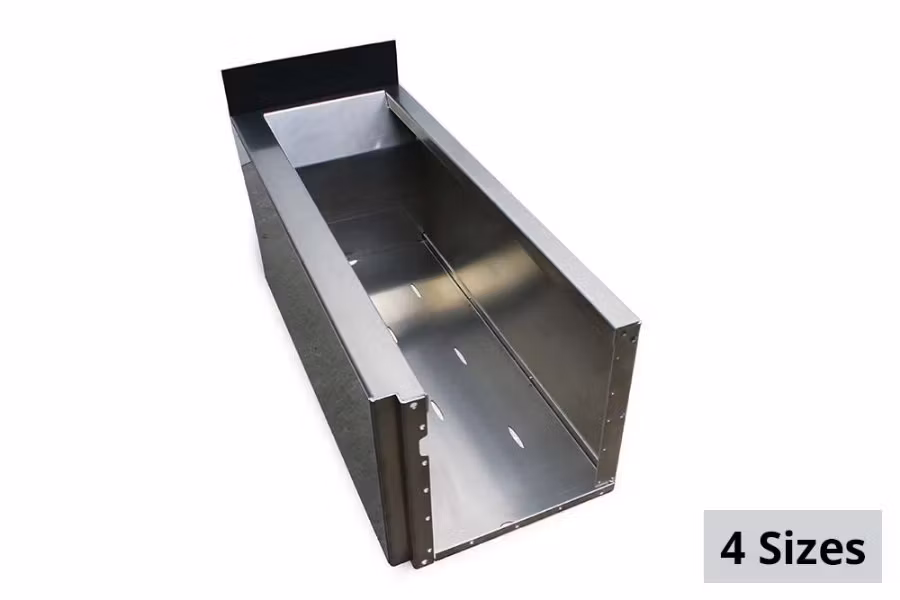 Picture of In The Ditch Individual Storage Fenders (Use with 20.5in Quick Mount)