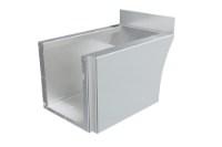 Picture of In The Ditch Individual Storage Fenders (Use with 20.5in Quick Mount)