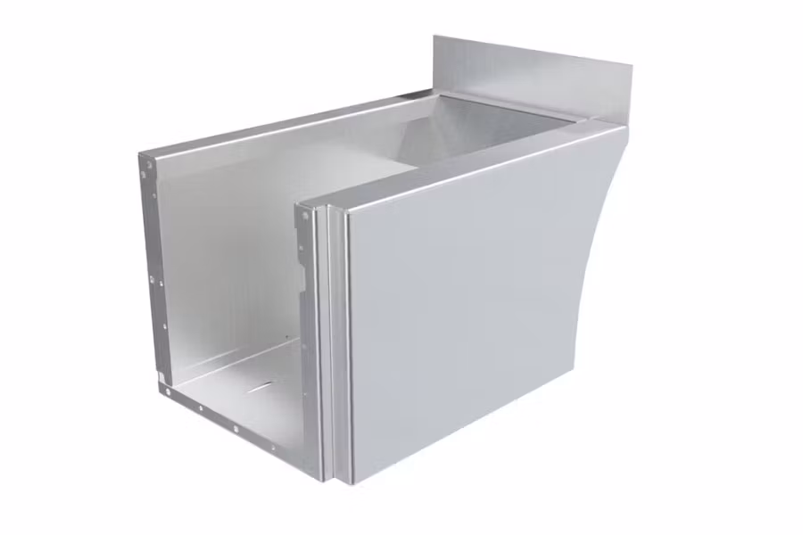 Picture of In The Ditch Individual Storage Fenders (Use with 20.5in Quick Mount)