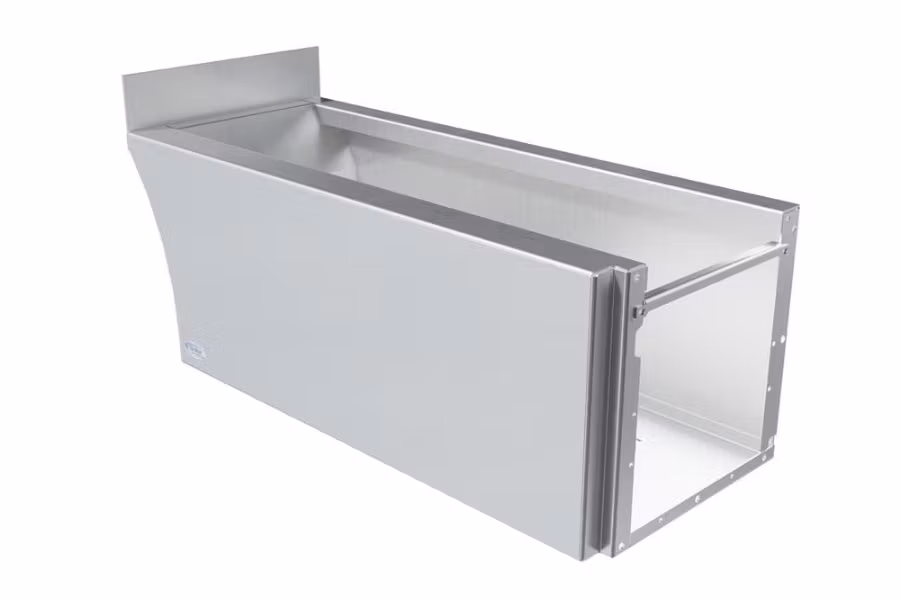 Picture of In The Ditch Individual Storage Fenders (Use with 20.5in Quick Mount)