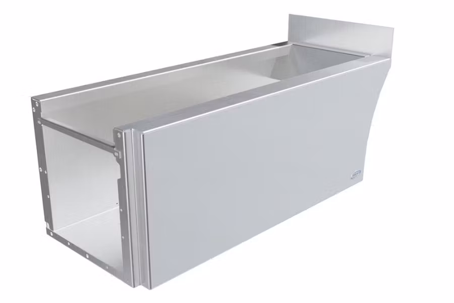 Picture of In The Ditch Individual Storage Fenders (Use with 20.5in Quick Mount)