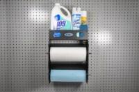 Picture of In The Ditch Paper Towel Rack with Shelf