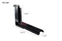 Picture of In The Ditch Tool Box Mount (Quick Mount)