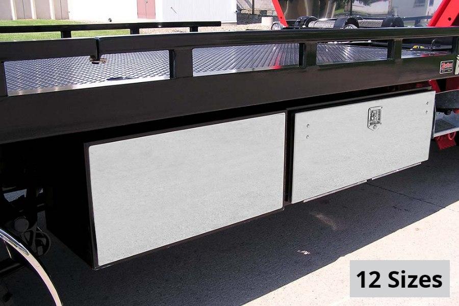 Picture of Zip's Custom Toolbox Trim Pieces