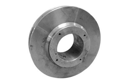 Picture of Sheave Weldment/Machine Drawn